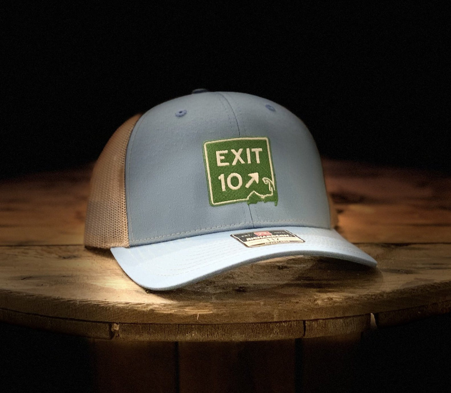 Cape Exit Trucker - Exit 10 - Richardson 112