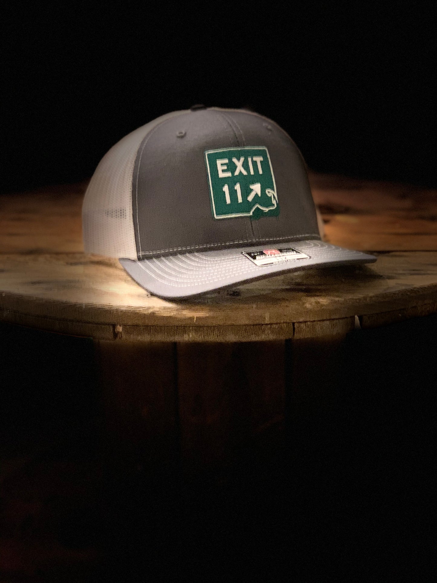 Cape Exit Trucker - Exit 11 - Richardson 112