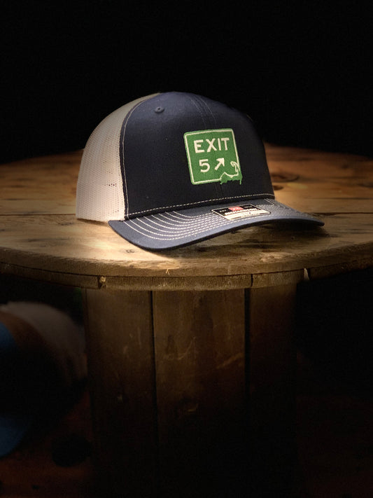 Cape Exit Trucker - Exit 5 - Richardson 112