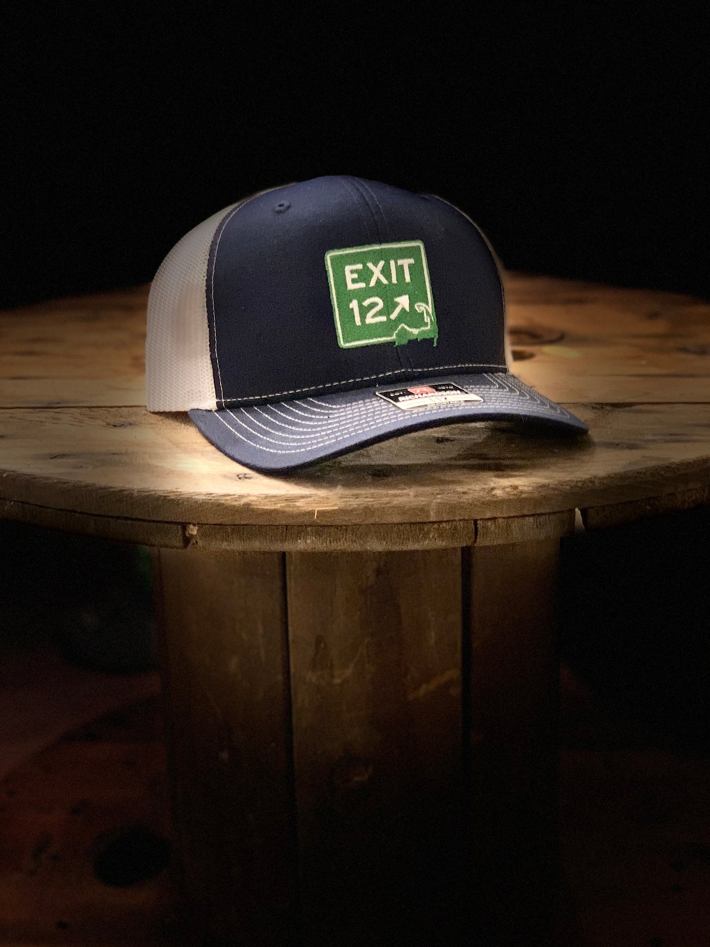 Cape Exit Trucker - Exit 12 - Richardson 112