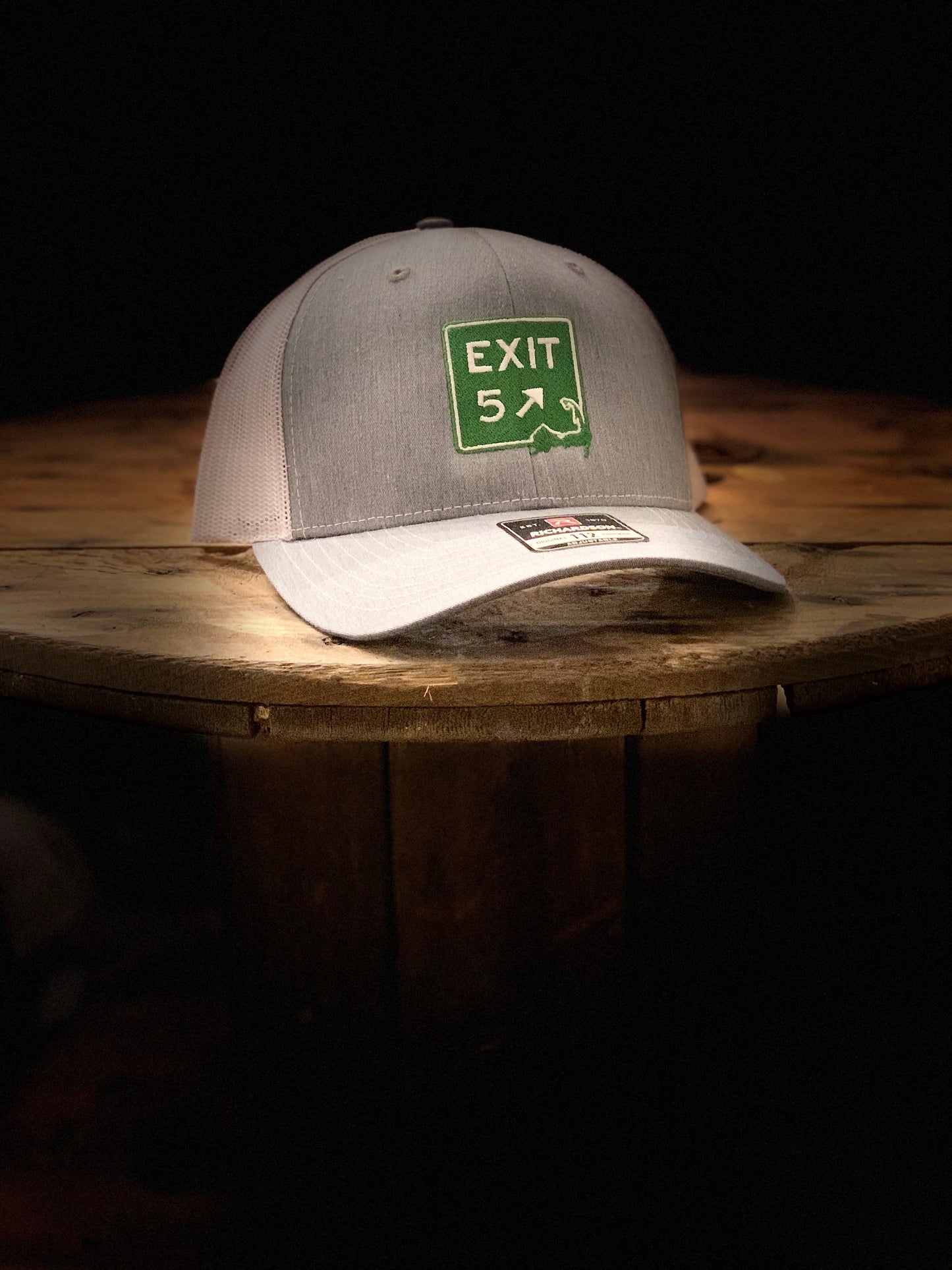 Cape Exit Trucker - Exit 5 - Richardson 112