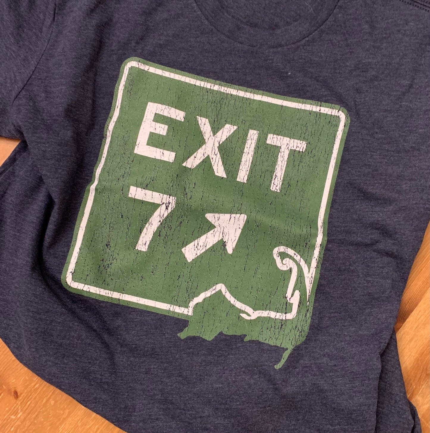 Cape Exit 7 Tee