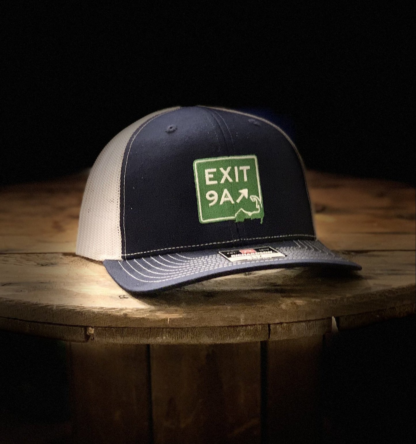 Cape Exit Trucker - Exit 9A - Richardson 112