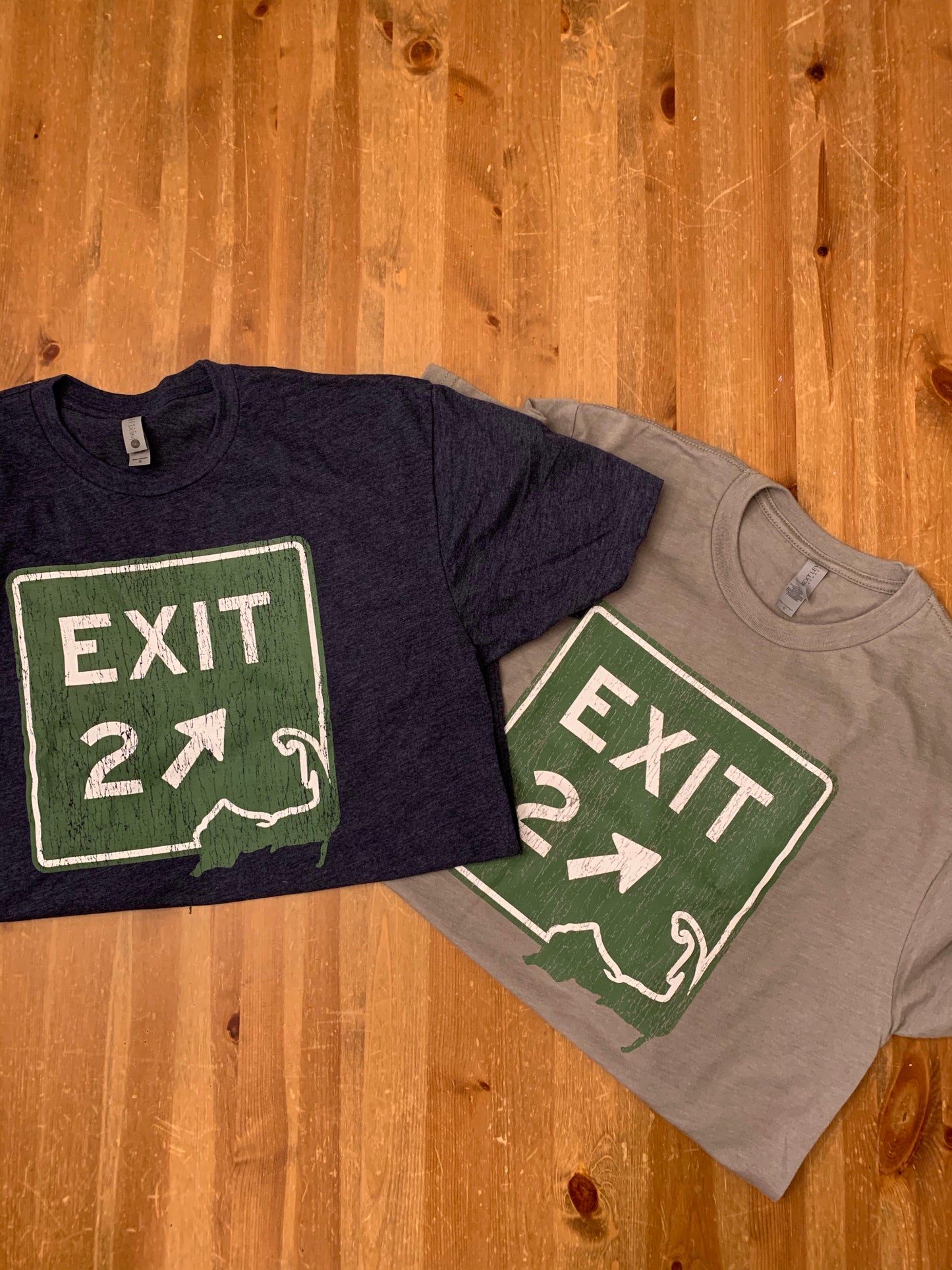 Cape Exit 2 Tee