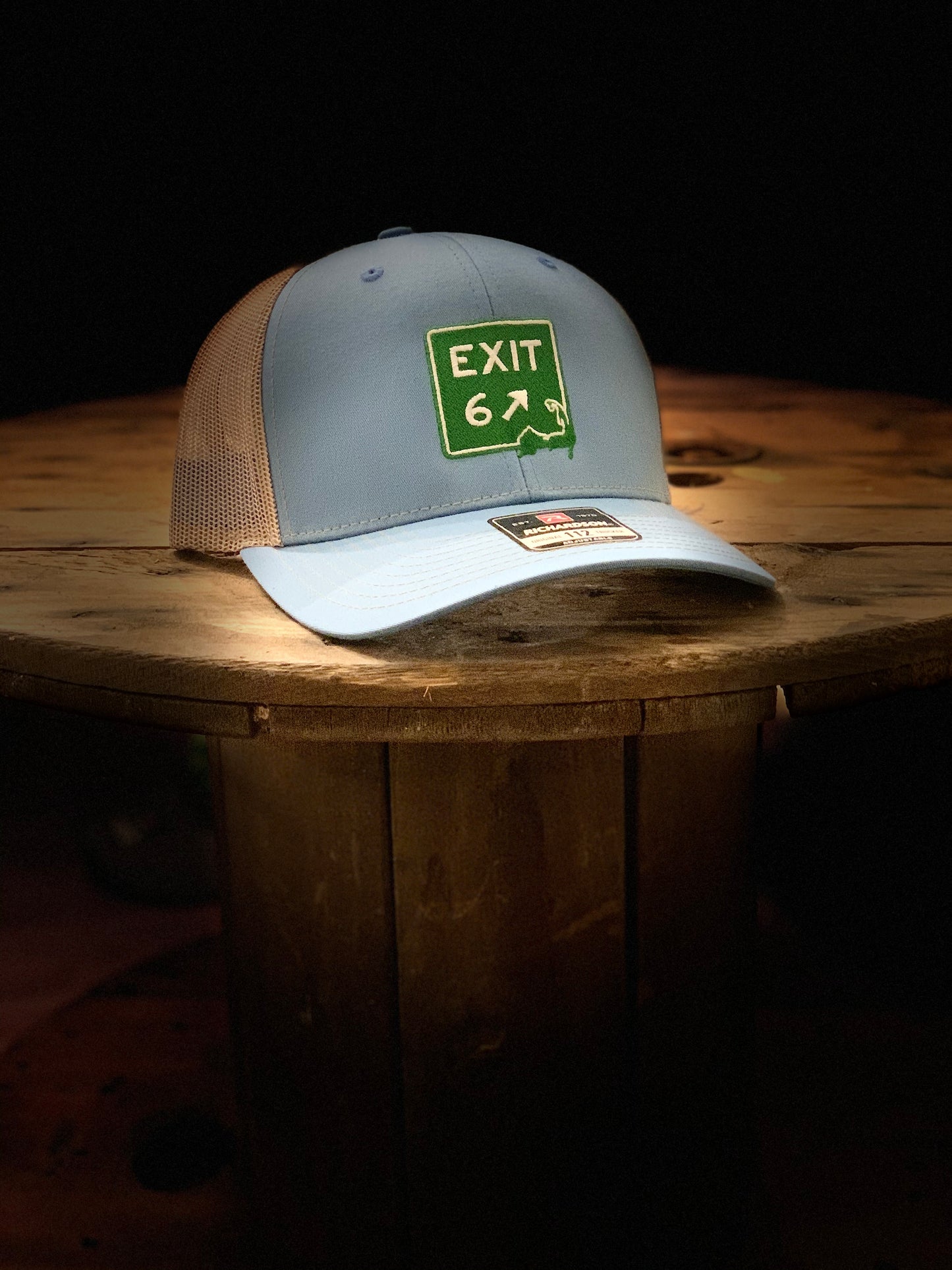 Cape Exit Trucker - Exit 6 - Richardson 112