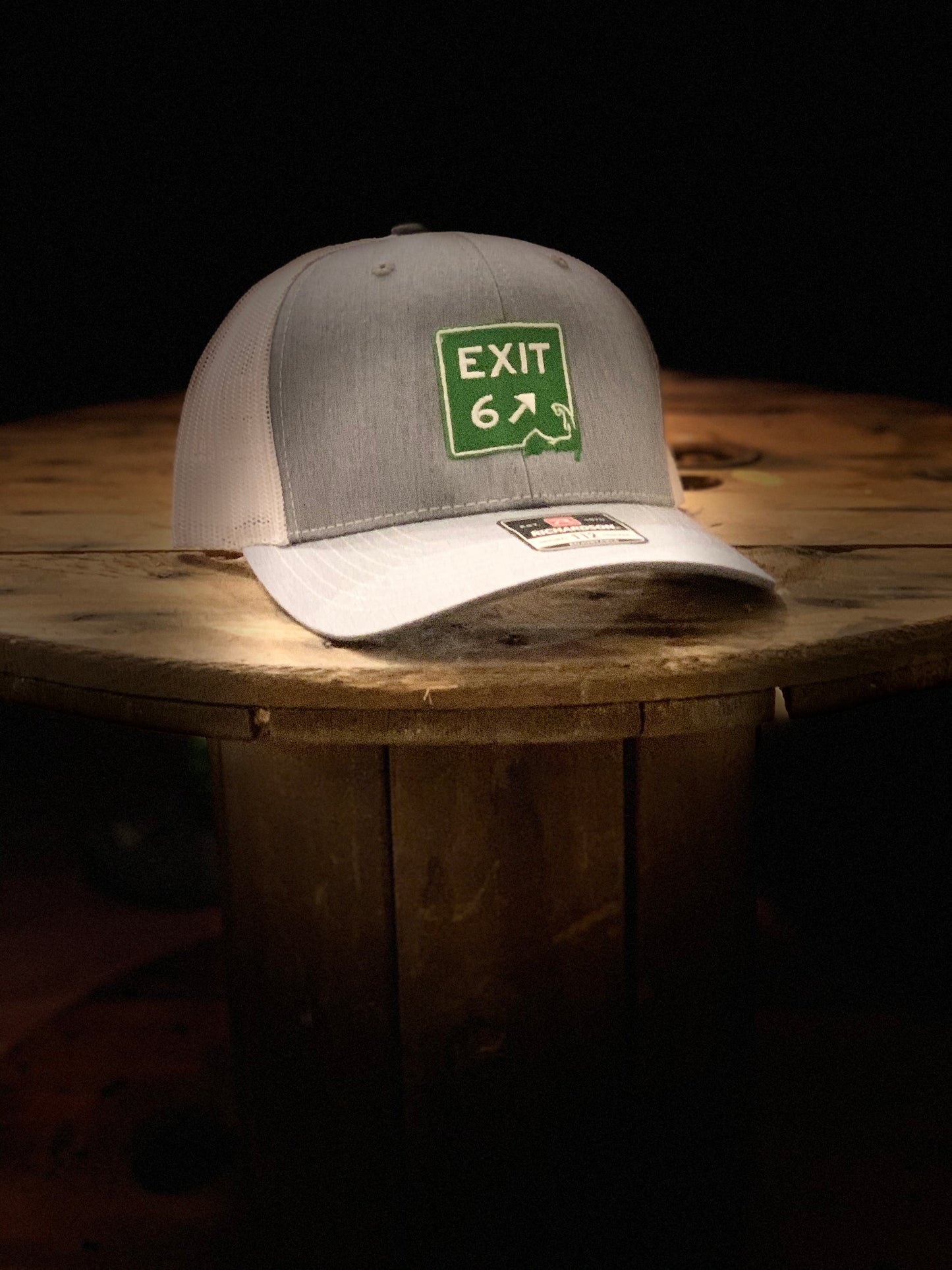 Cape Exit Trucker - Exit 6 - Richardson 112