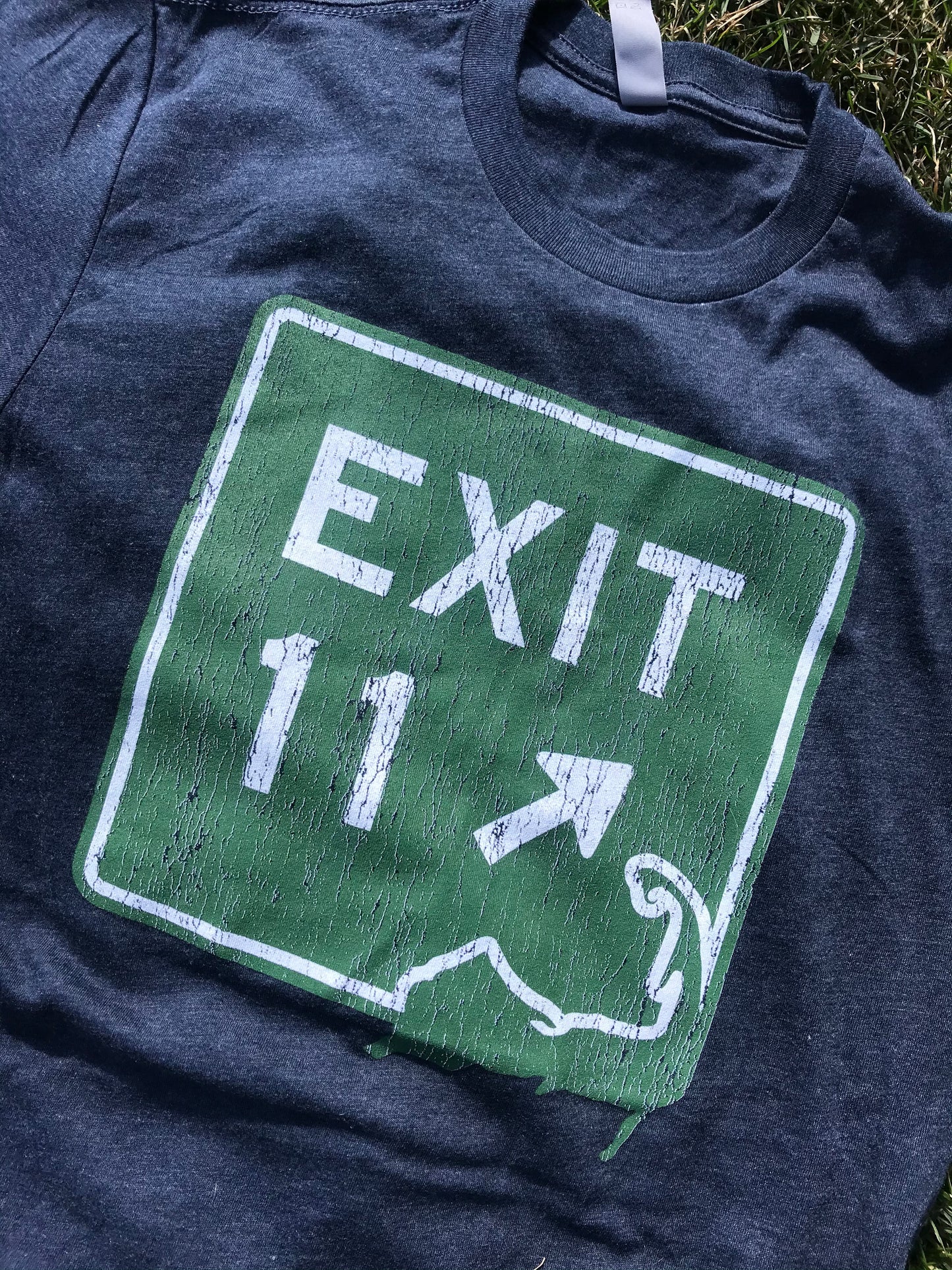 Cape Exit 11 Tee