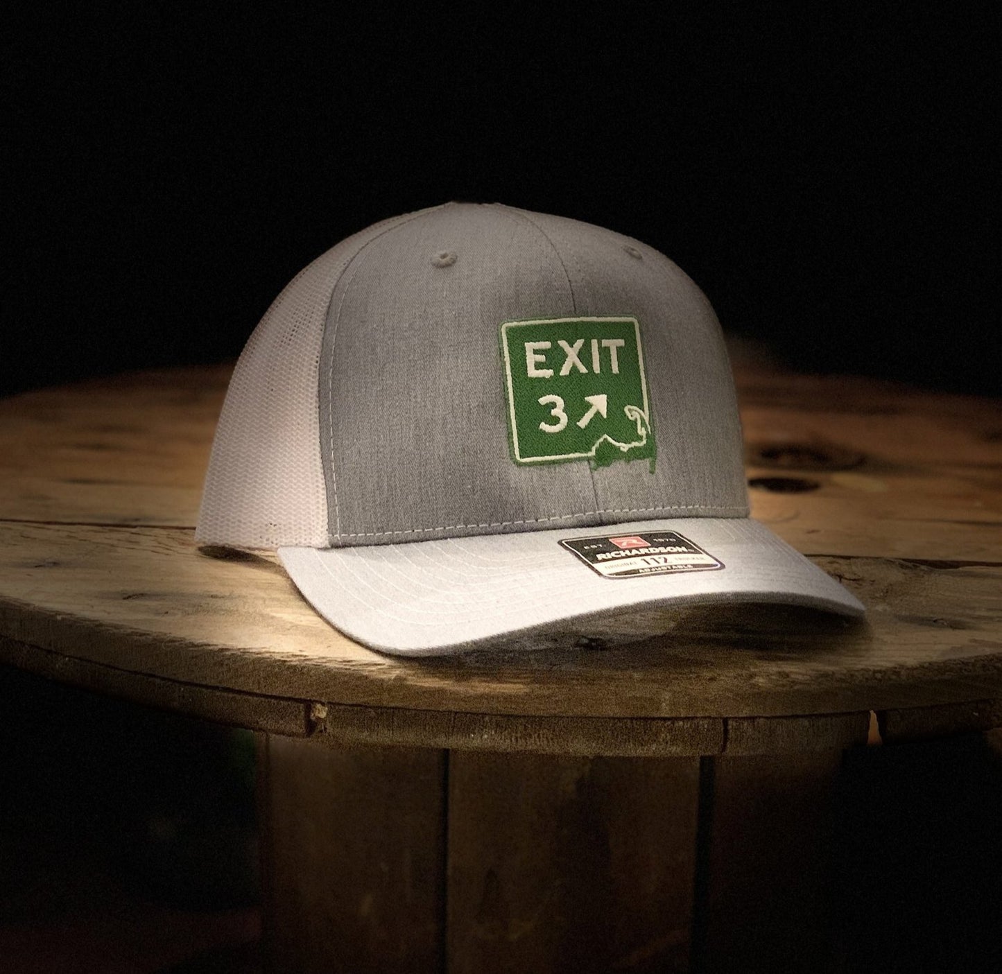 Cape Exit Trucker - Exit 3 - Richardson 112