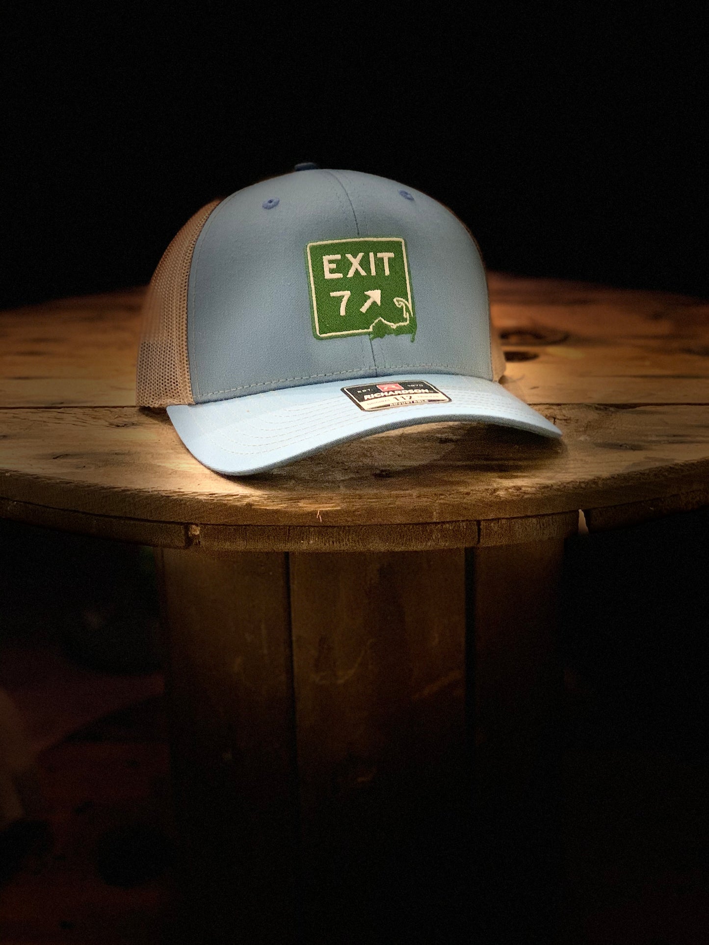 Cape Exit Trucker - Exit 7 - Richardson 112