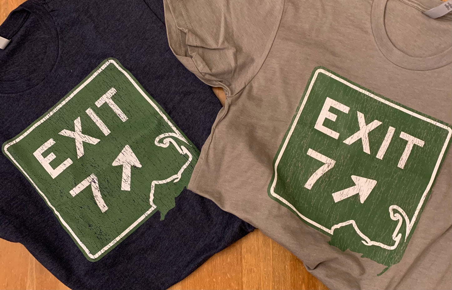 Cape Exit 7 Tee