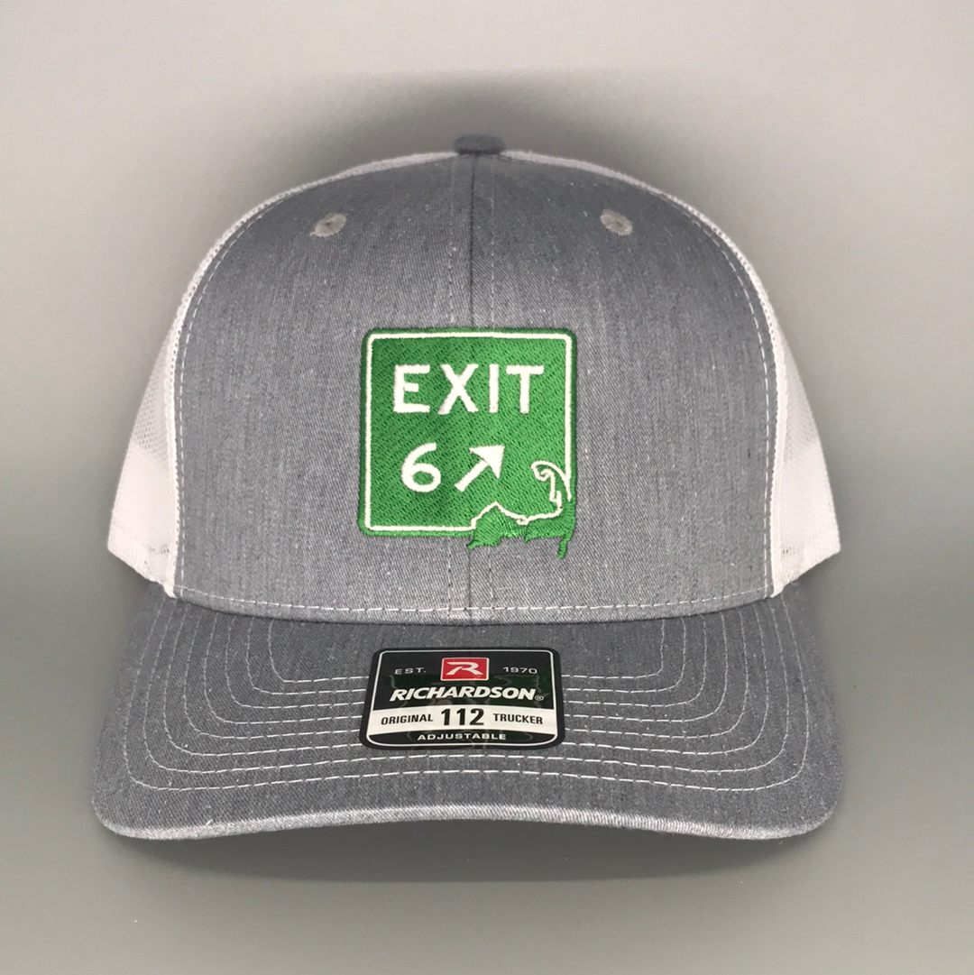 Cape Exit Trucker - Exit 6 - Richardson 112