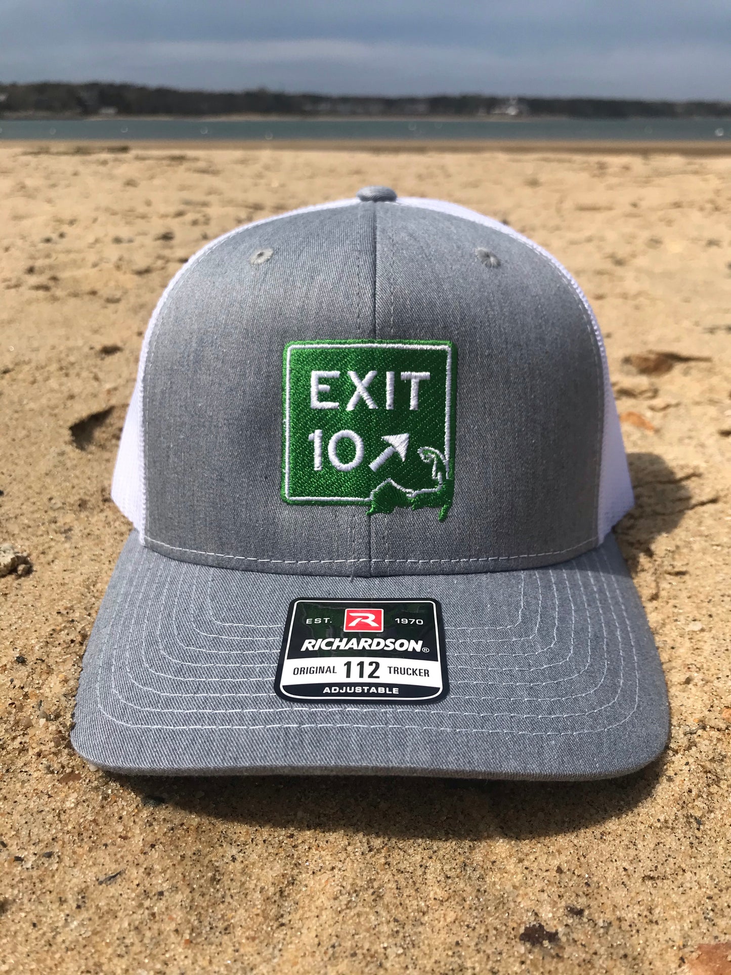 Cape Exit Trucker - Exit 10 - Richardson 112