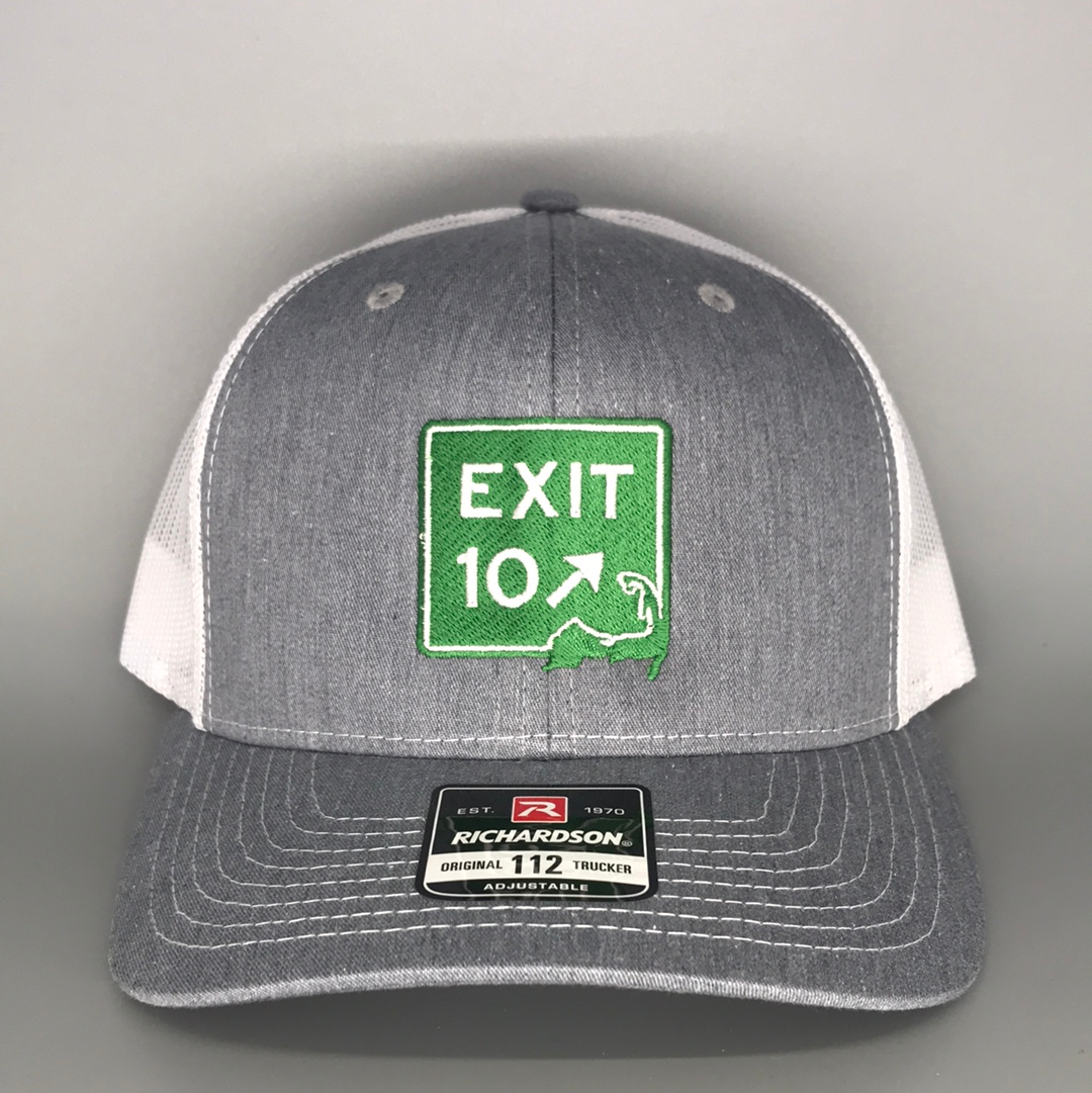 Cape Exit Trucker - Exit 10 - Richardson 112
