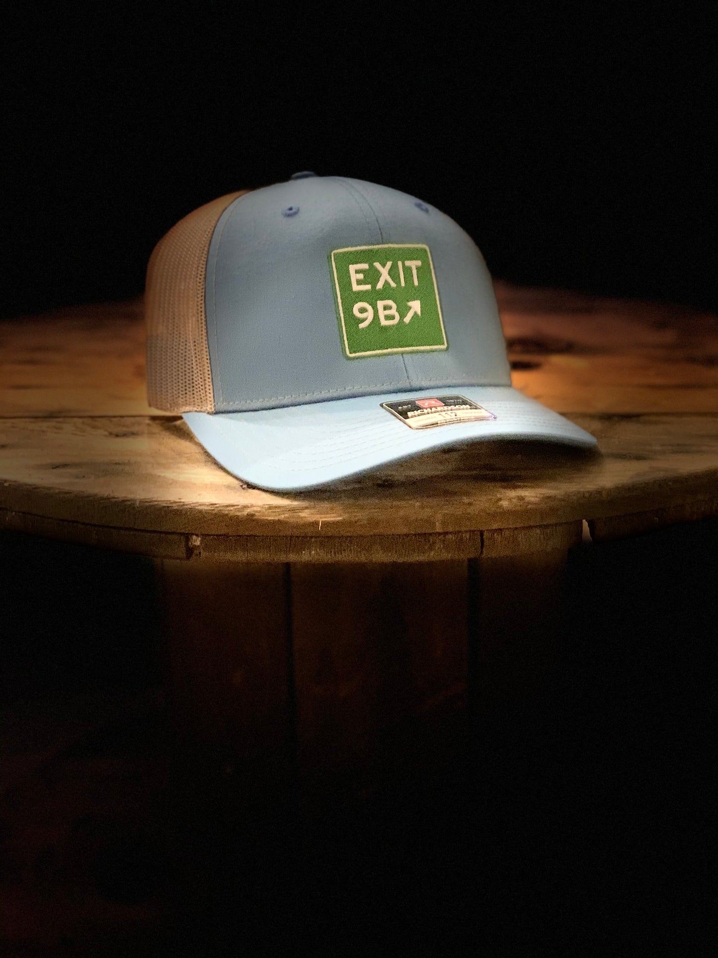 Cape Exit Trucker - Exit 9B - Richardson 112