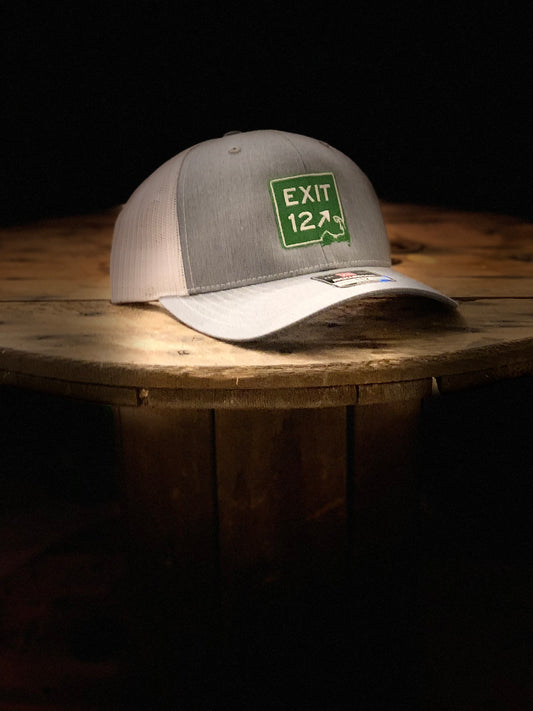 Cape Exit Trucker - Exit 12 - Richardson 112
