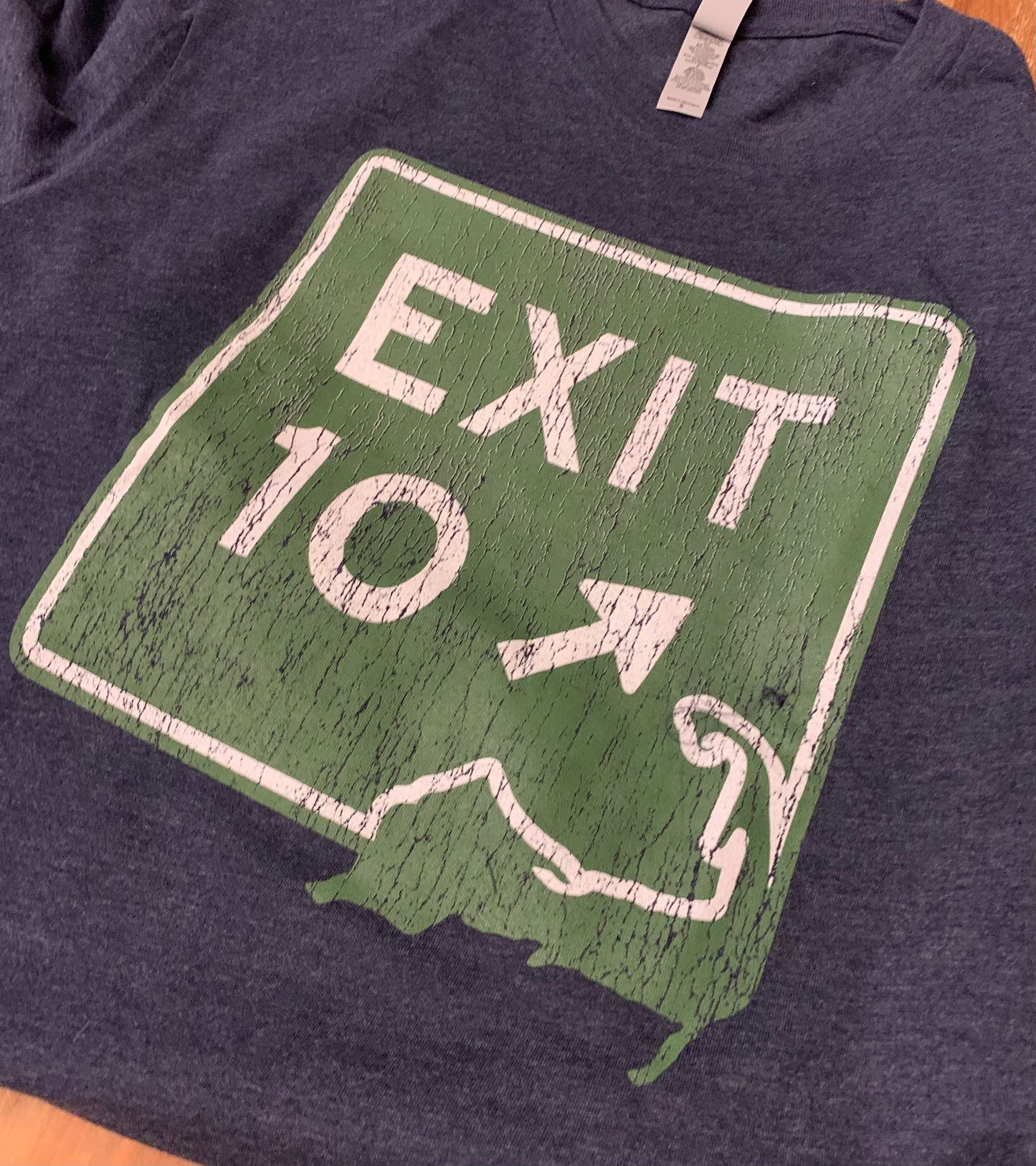 Cape Exit 10 Tee