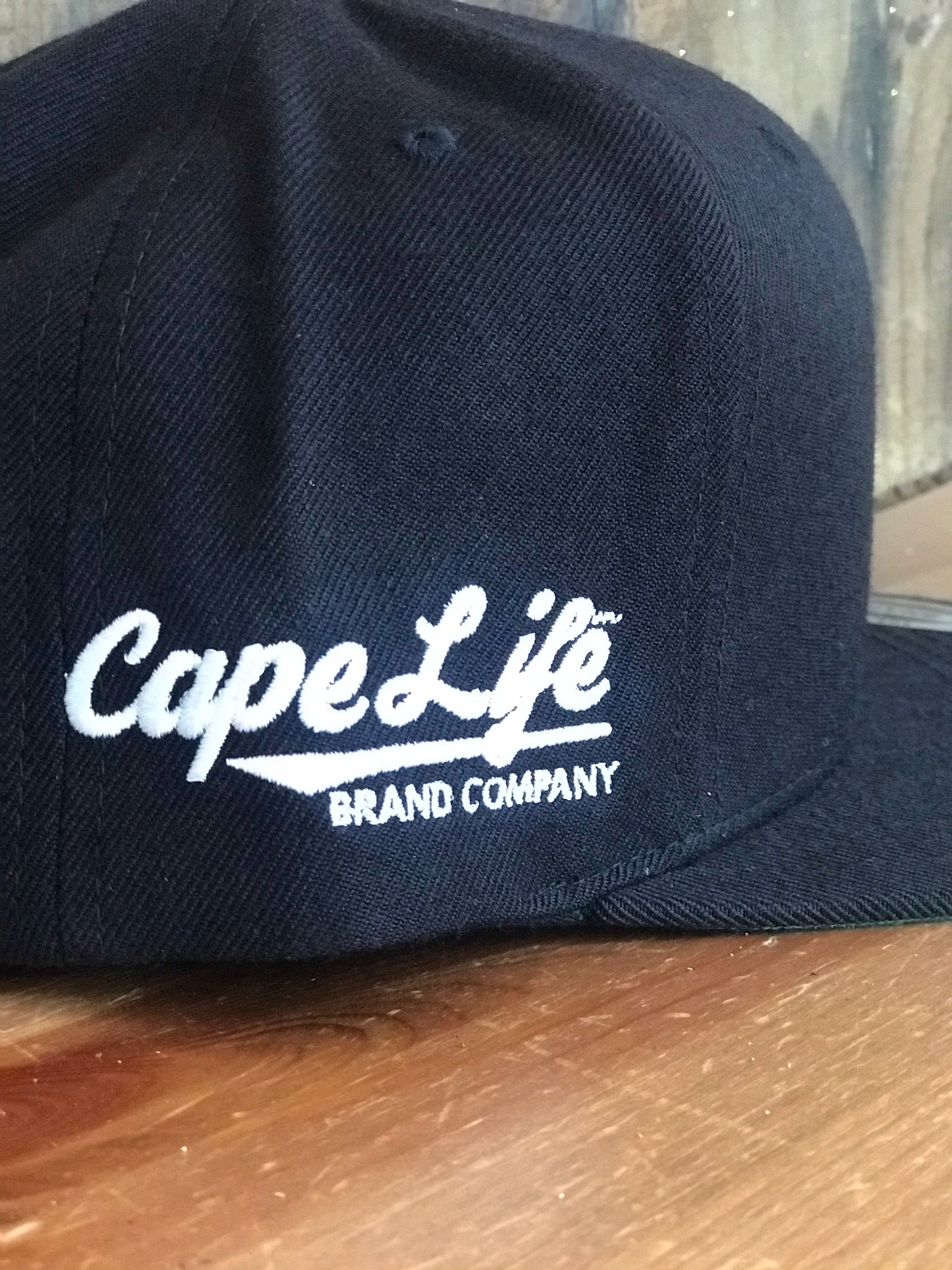 Exit 11/Cape Life ™️ Flat Brim