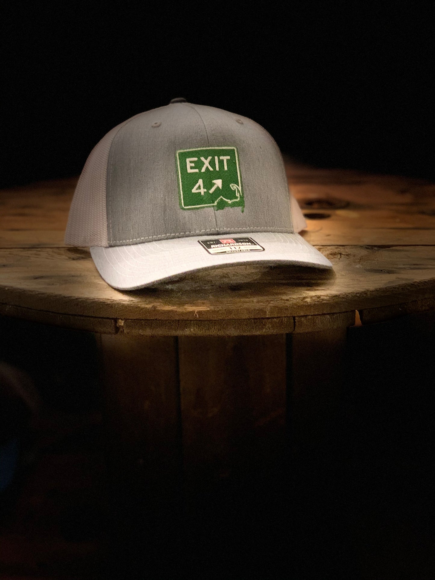 Cape Exit Trucker - Exit 4 - Richardson 112