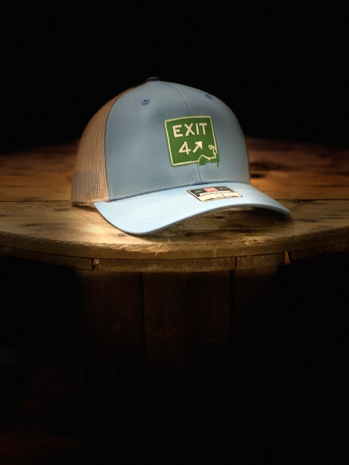 Cape Exit Trucker - Exit 4 - Richardson 112