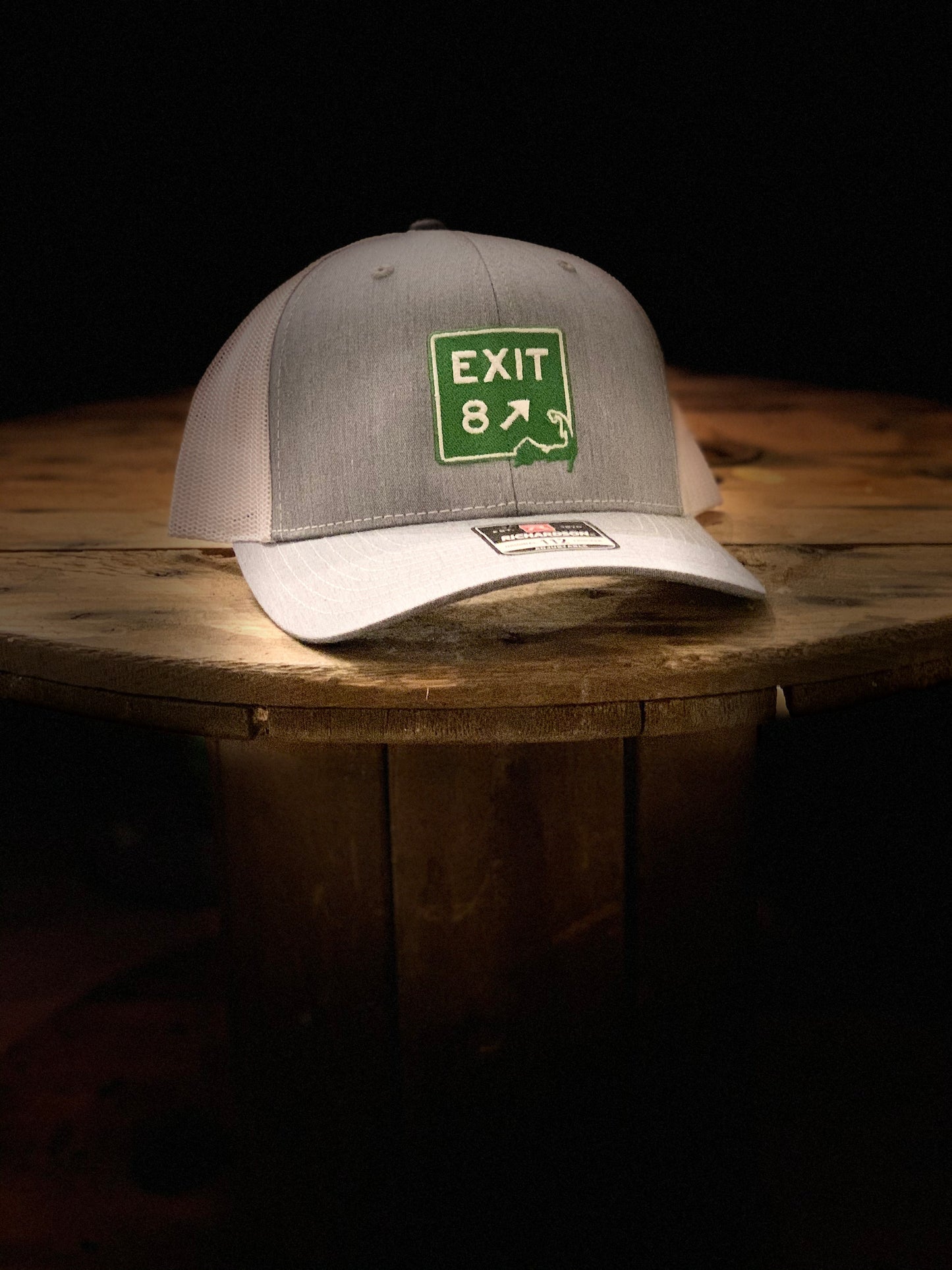 Cape Exit Trucker - Exit 8 - Richardson 112