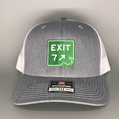 Cape Exit Trucker - Exit 7 - Richardson 112