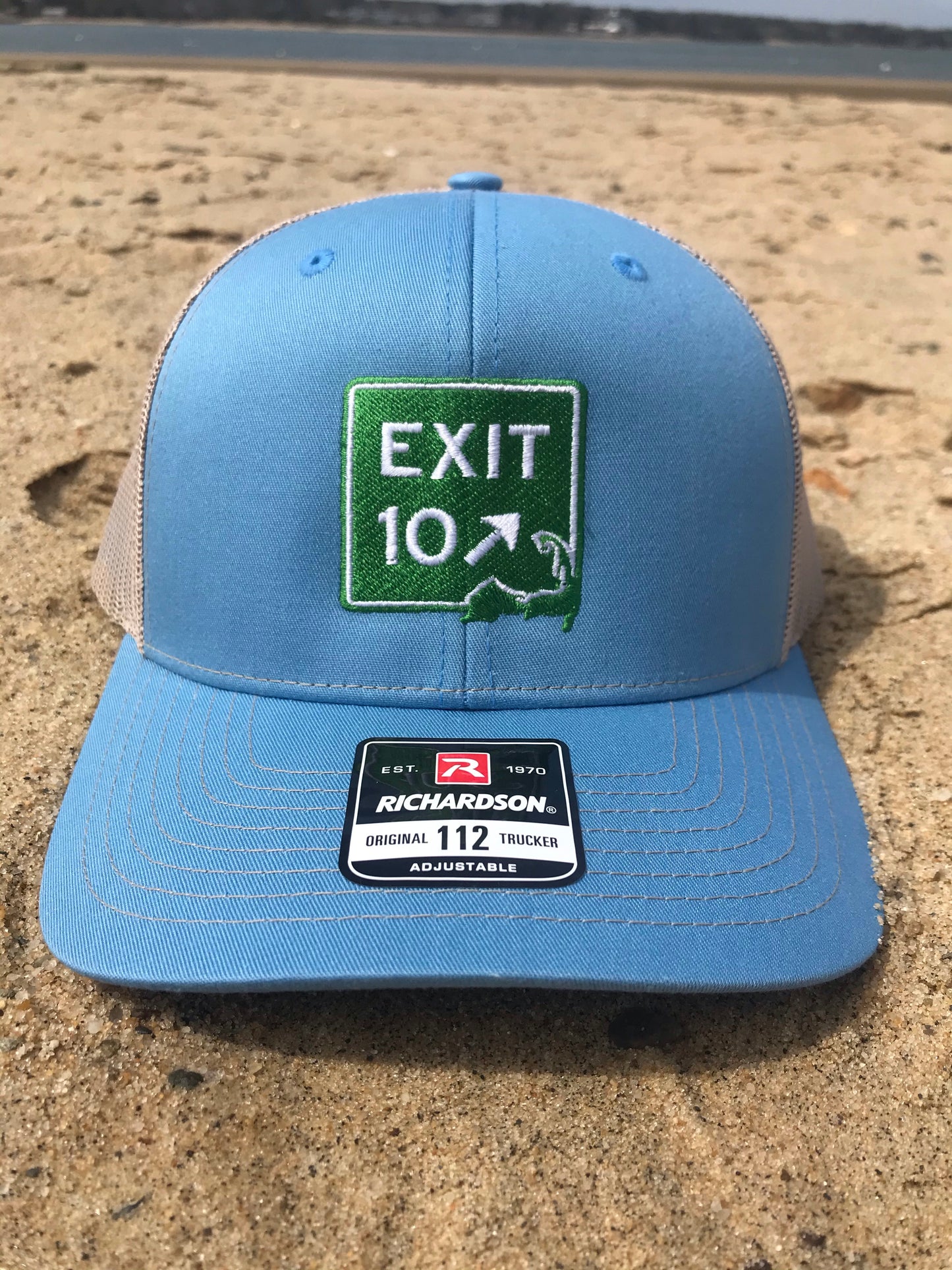 Cape Exit Trucker - Exit 10 - Richardson 112