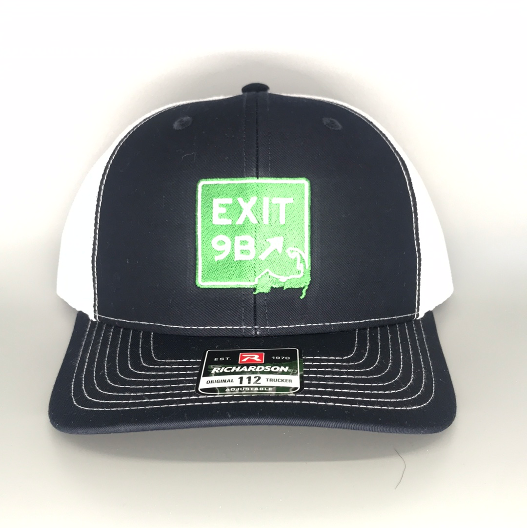 Cape Exit Trucker - Exit 9B - Richardson 112