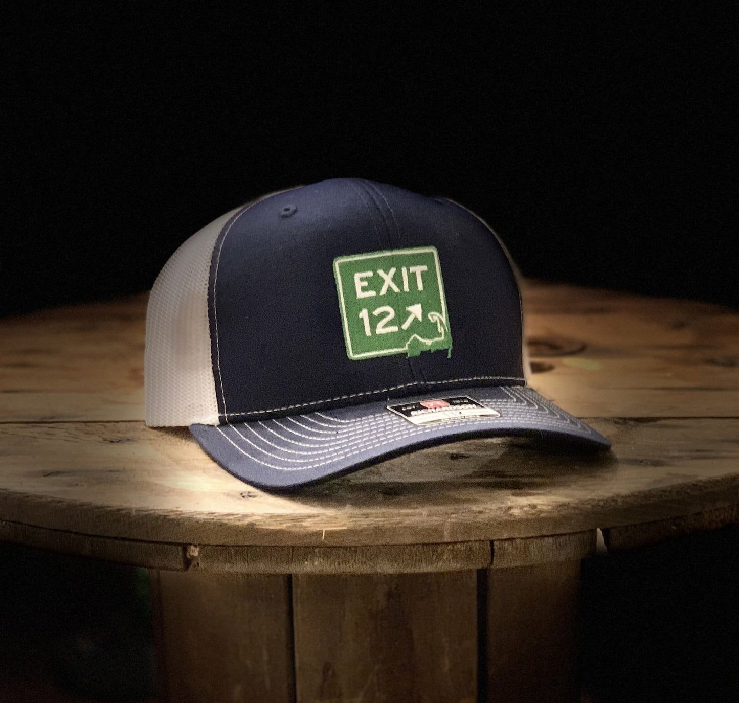Cape Exit Trucker - Exit 12 - Richardson 112