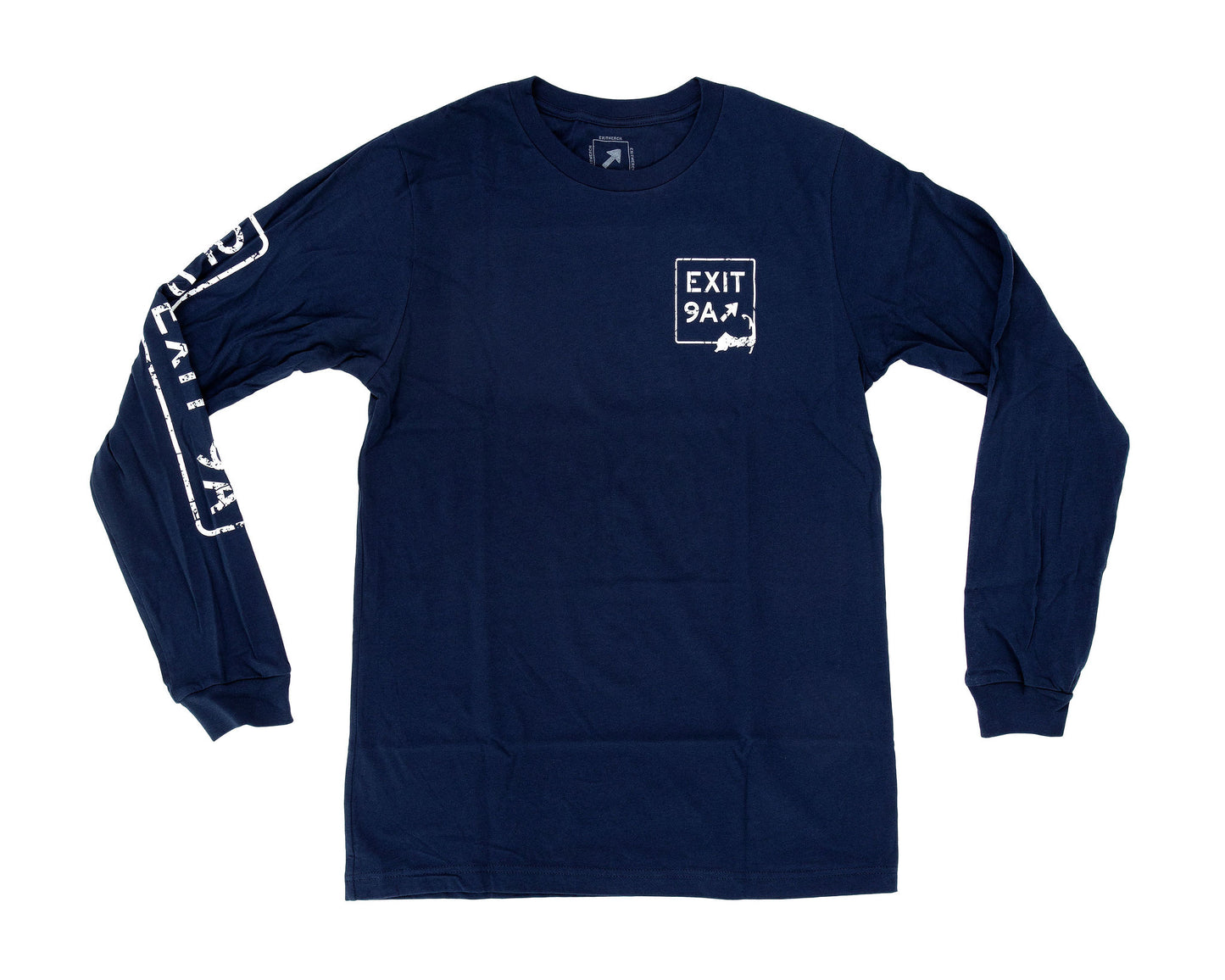 Long Sleeve Tee Exit 9A