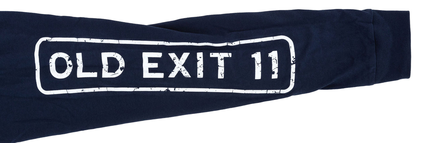 Long Sleeve Tee Exit 11