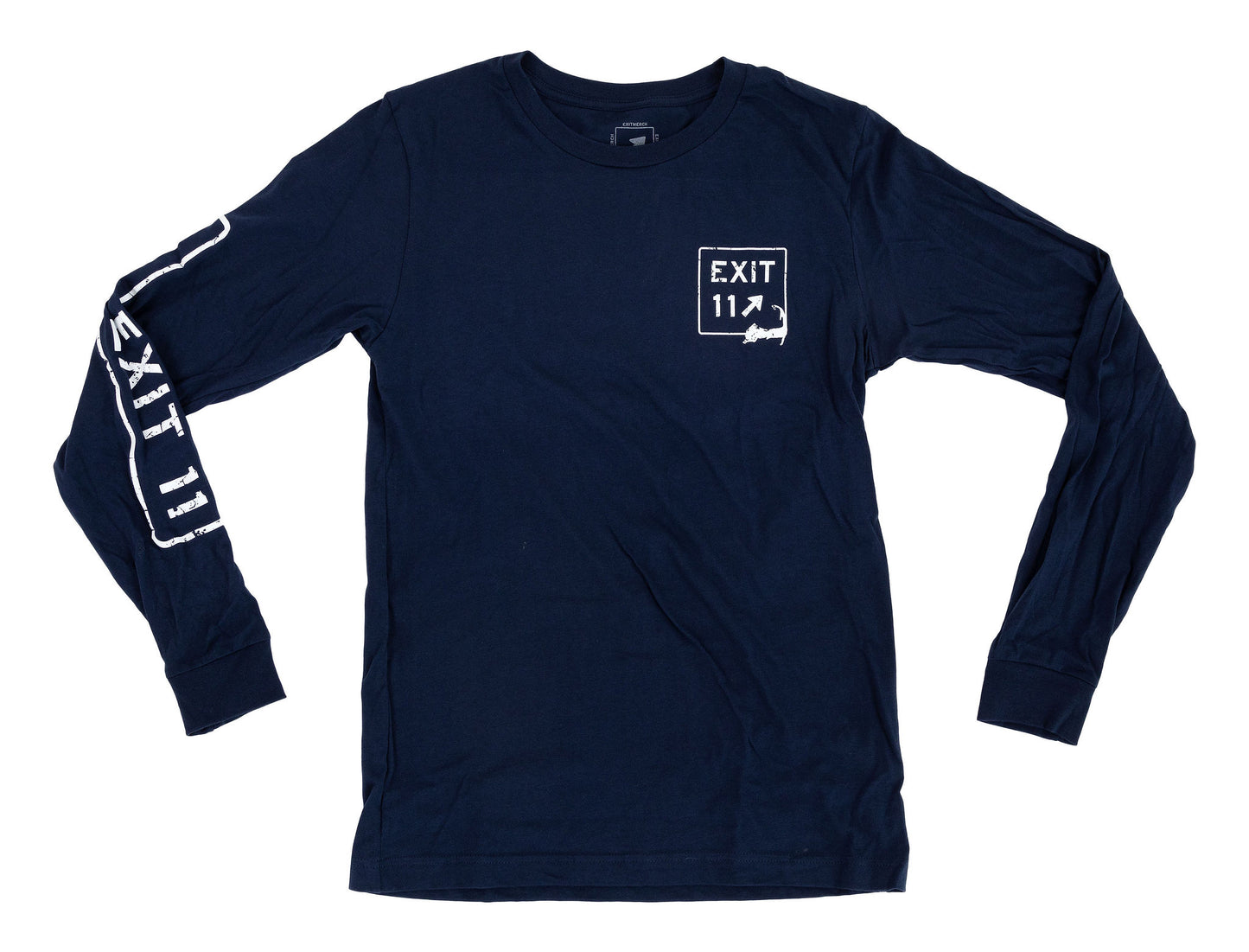 Long Sleeve Tee Exit 11