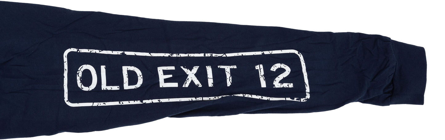 Long Sleeve Tee Exit 12