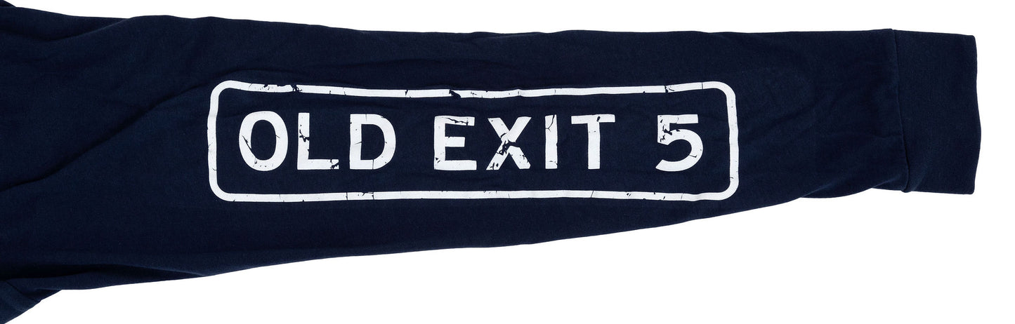 Long Sleeve Tee Exit 5
