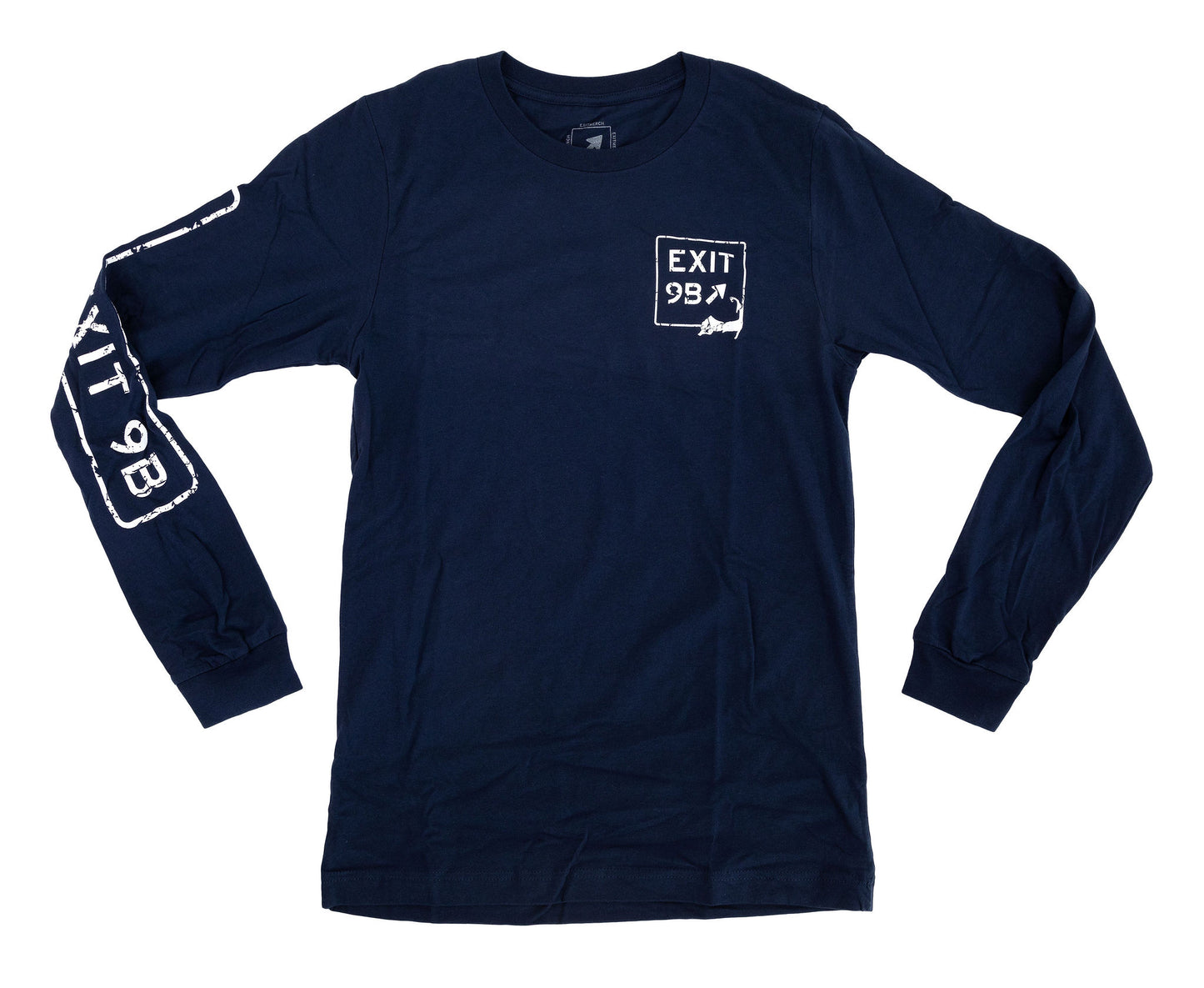 Long Sleeve Tee Exit 9B