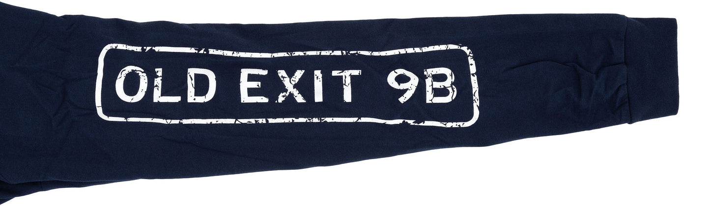 Long Sleeve Tee Exit 9B