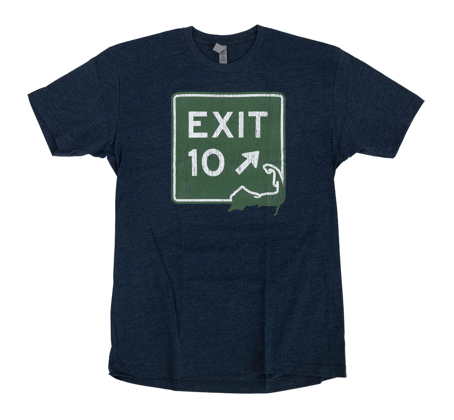 Cape Exit 10 Tee