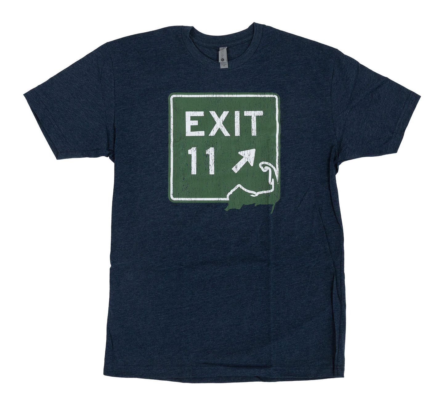 Cape Exit 11 Tee