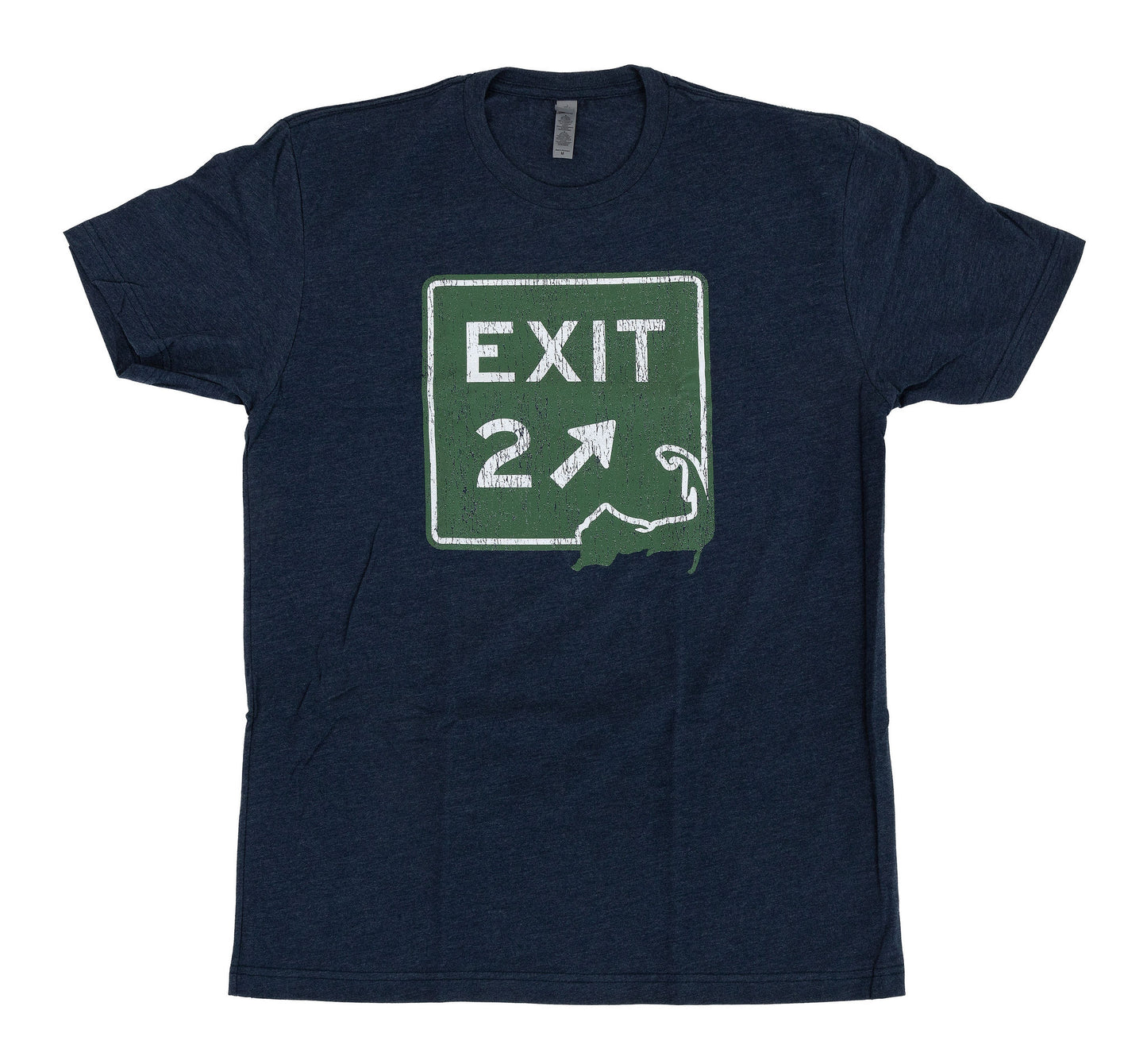Cape Exit 2 Tee