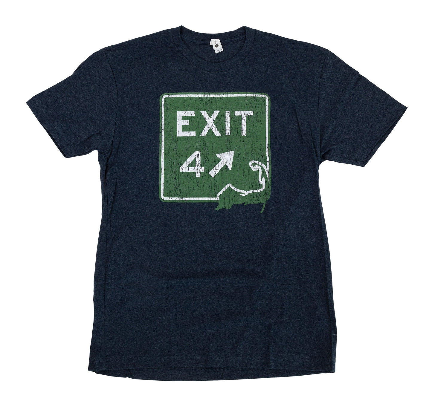 Cape Exit 4 Tee