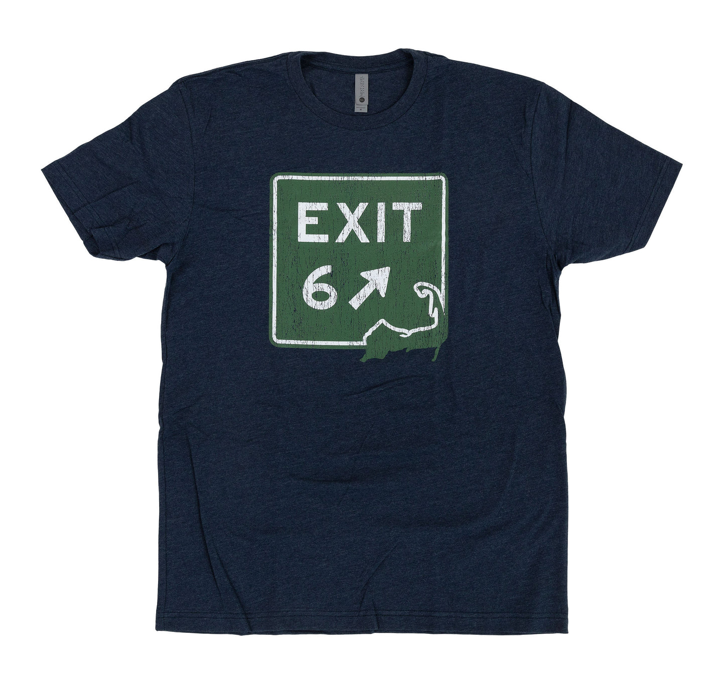 Cape Exit 6 Tee