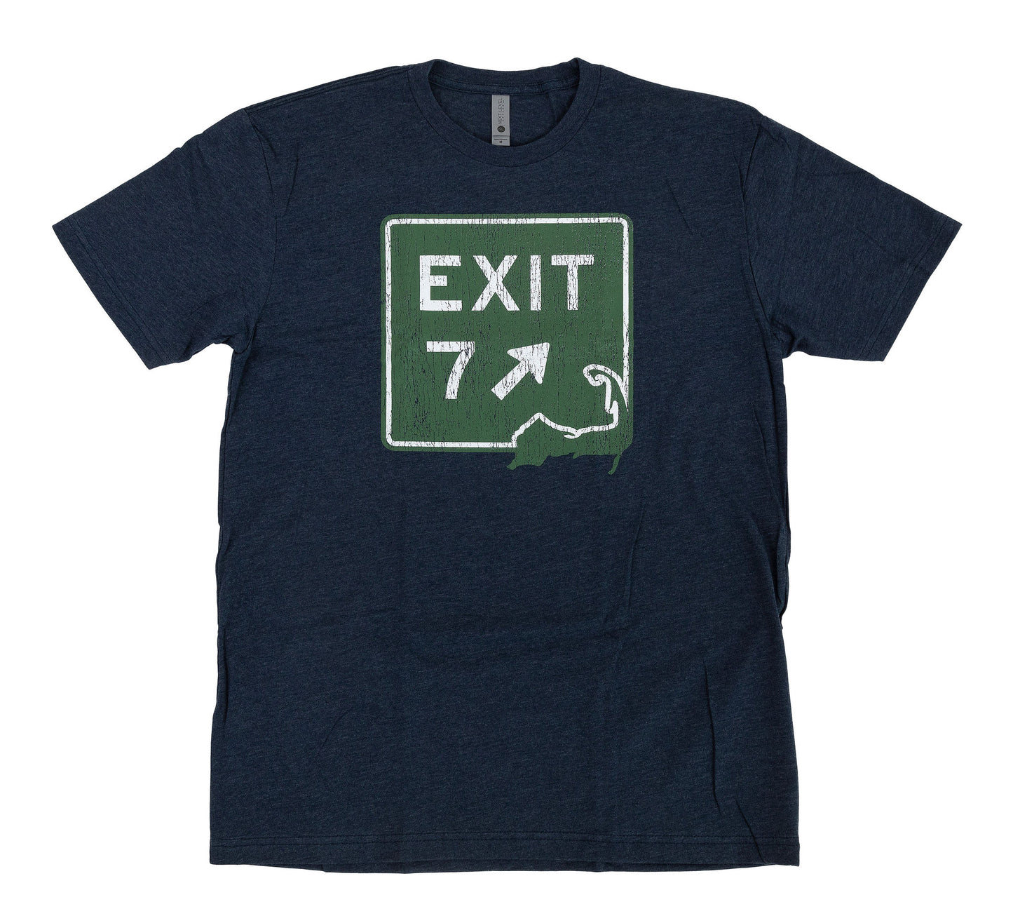 Cape Exit 7 Tee