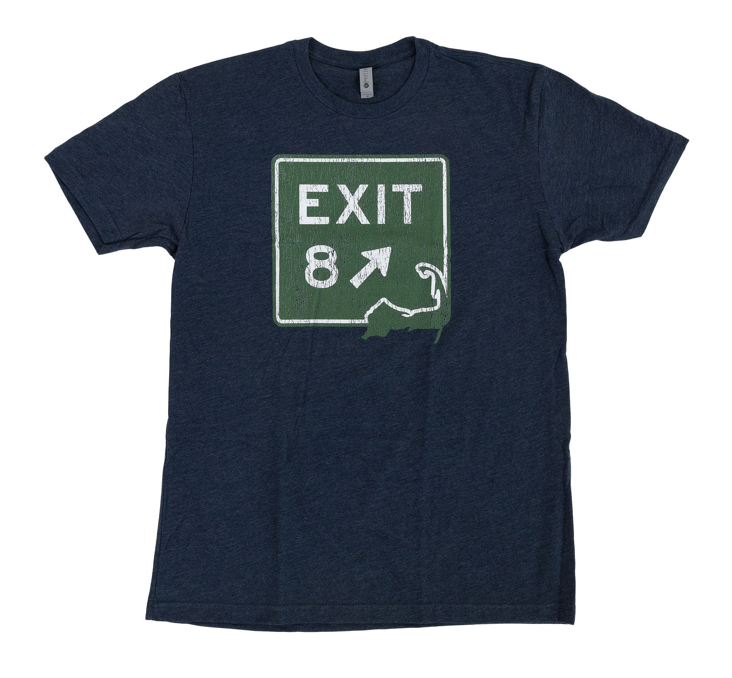 Cape Exit 8 Tee