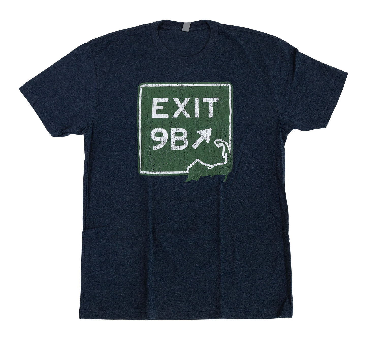 Cape Exit 9B Tee