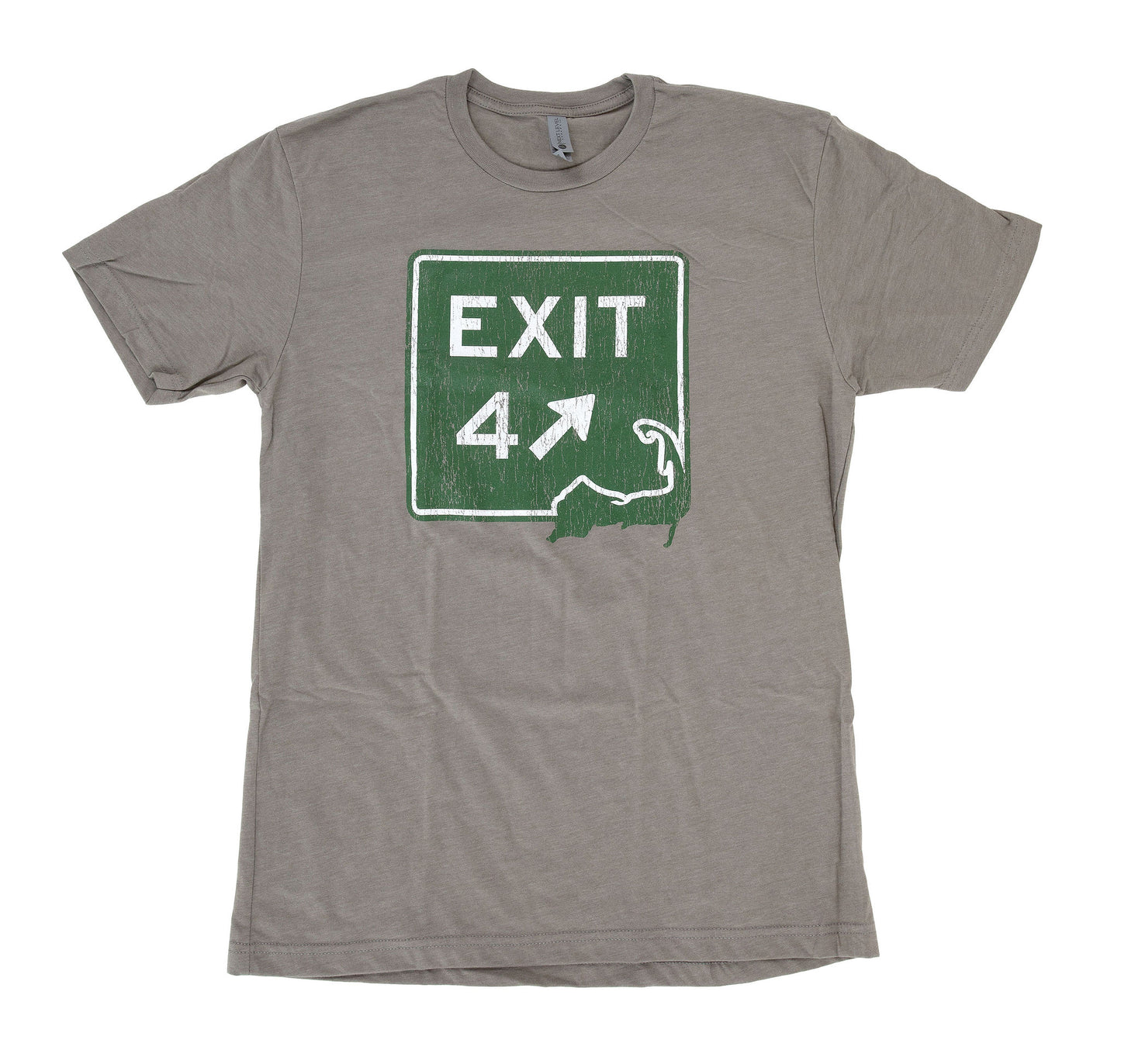 Cape Exit 4 Tee