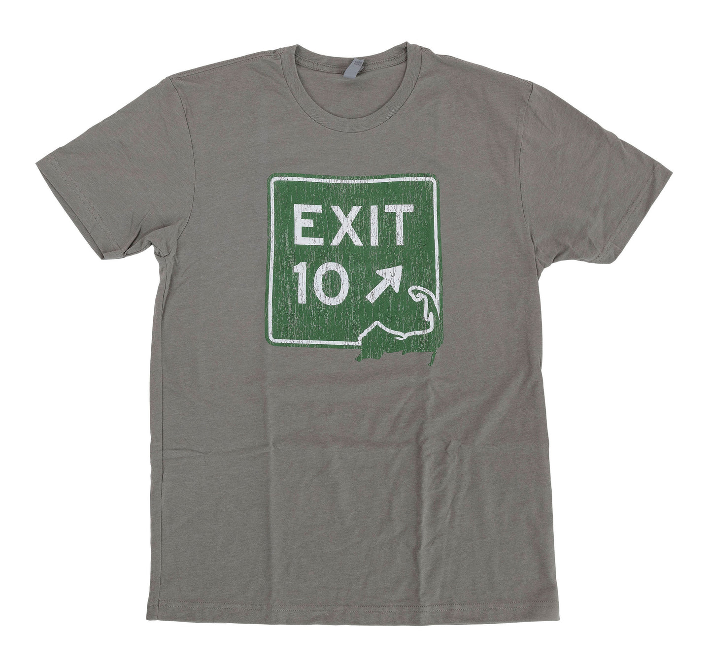 Cape Exit 10 Tee