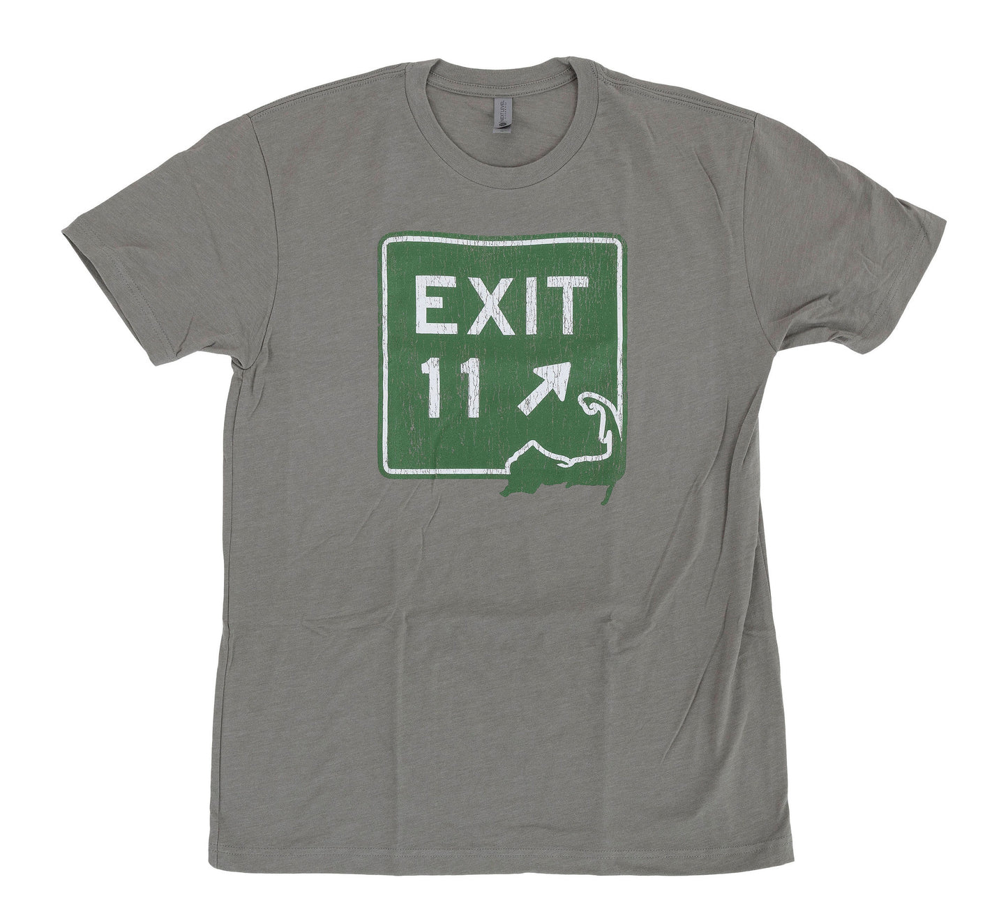 Cape Exit 11 Tee