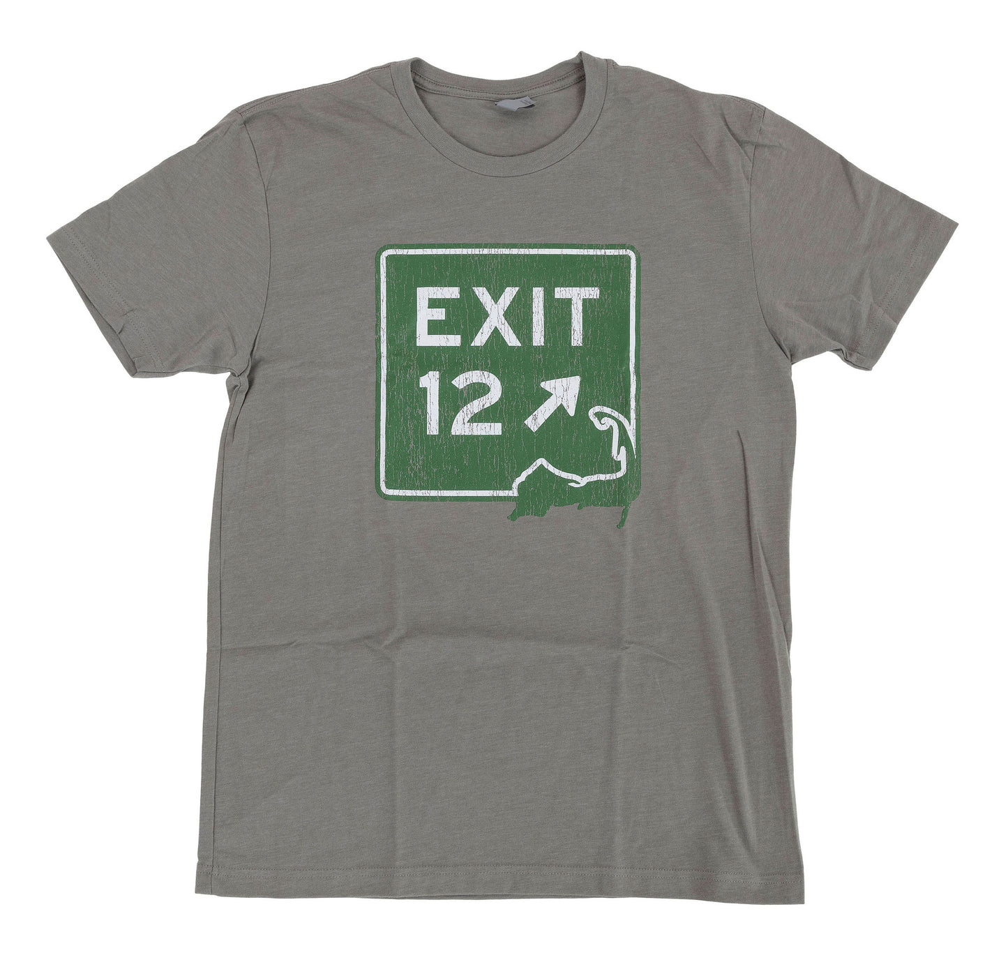 Cape Exit 12 Tee