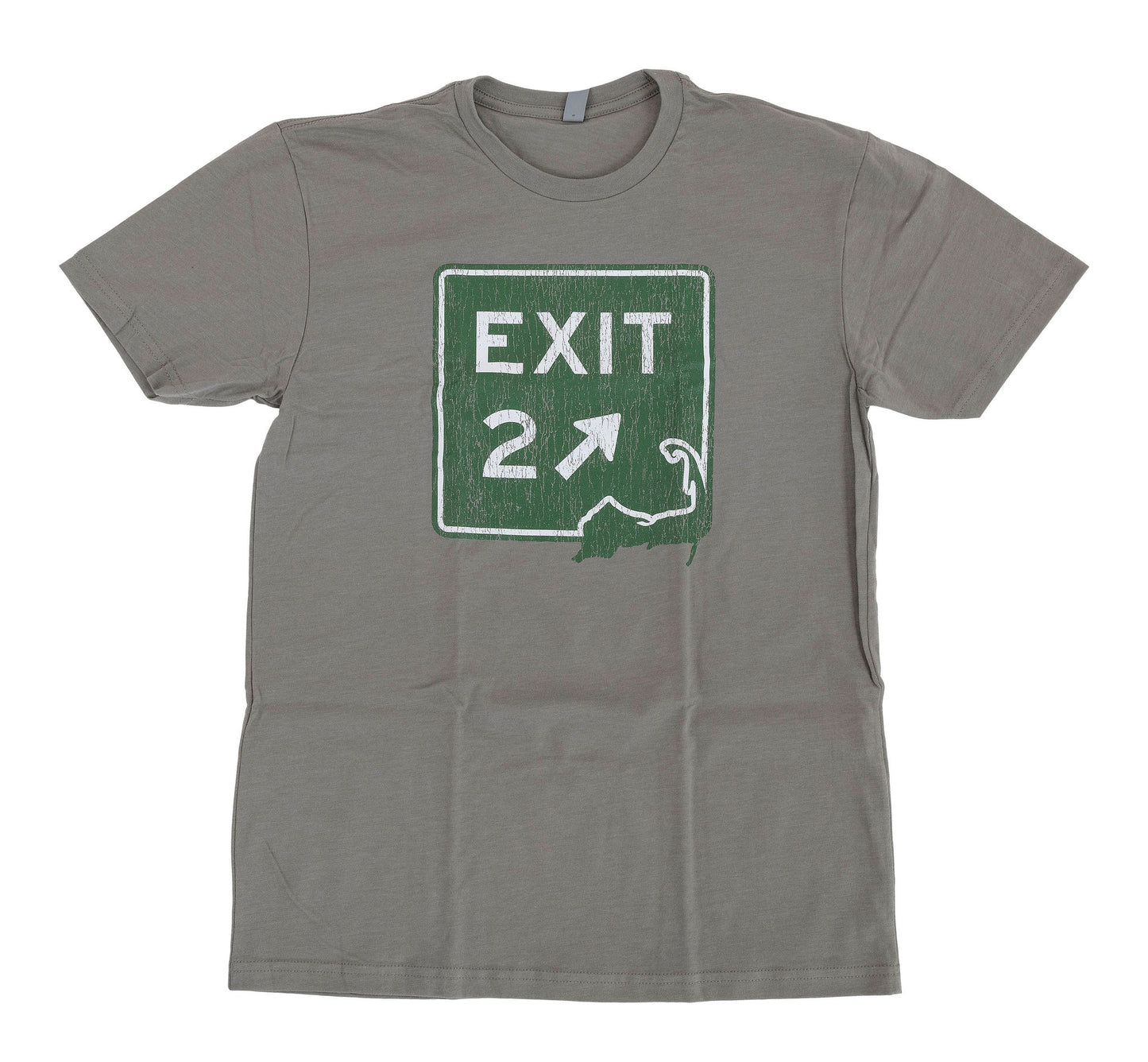 Cape Exit 2 Tee