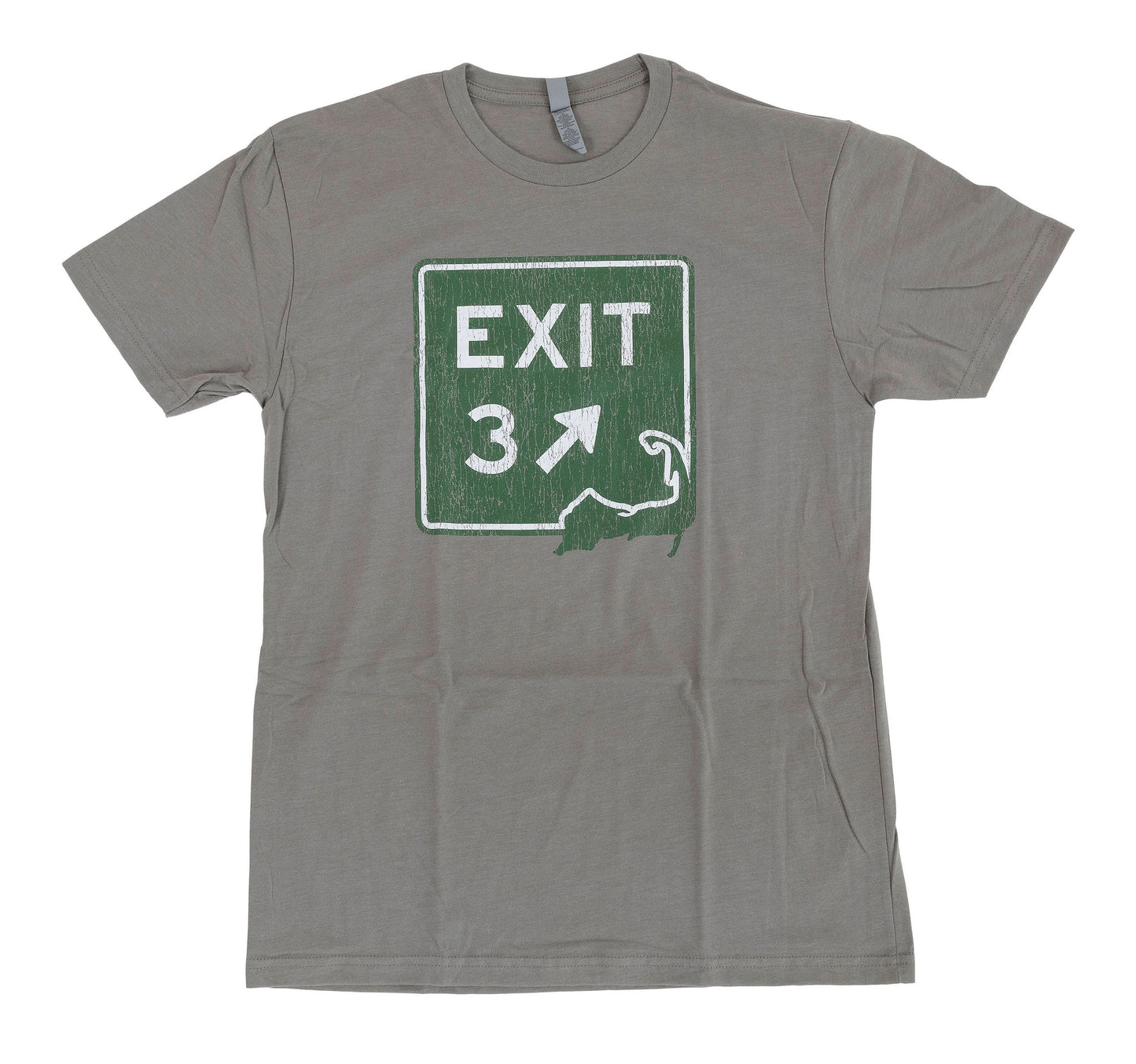 Cape Exit 3 Tee