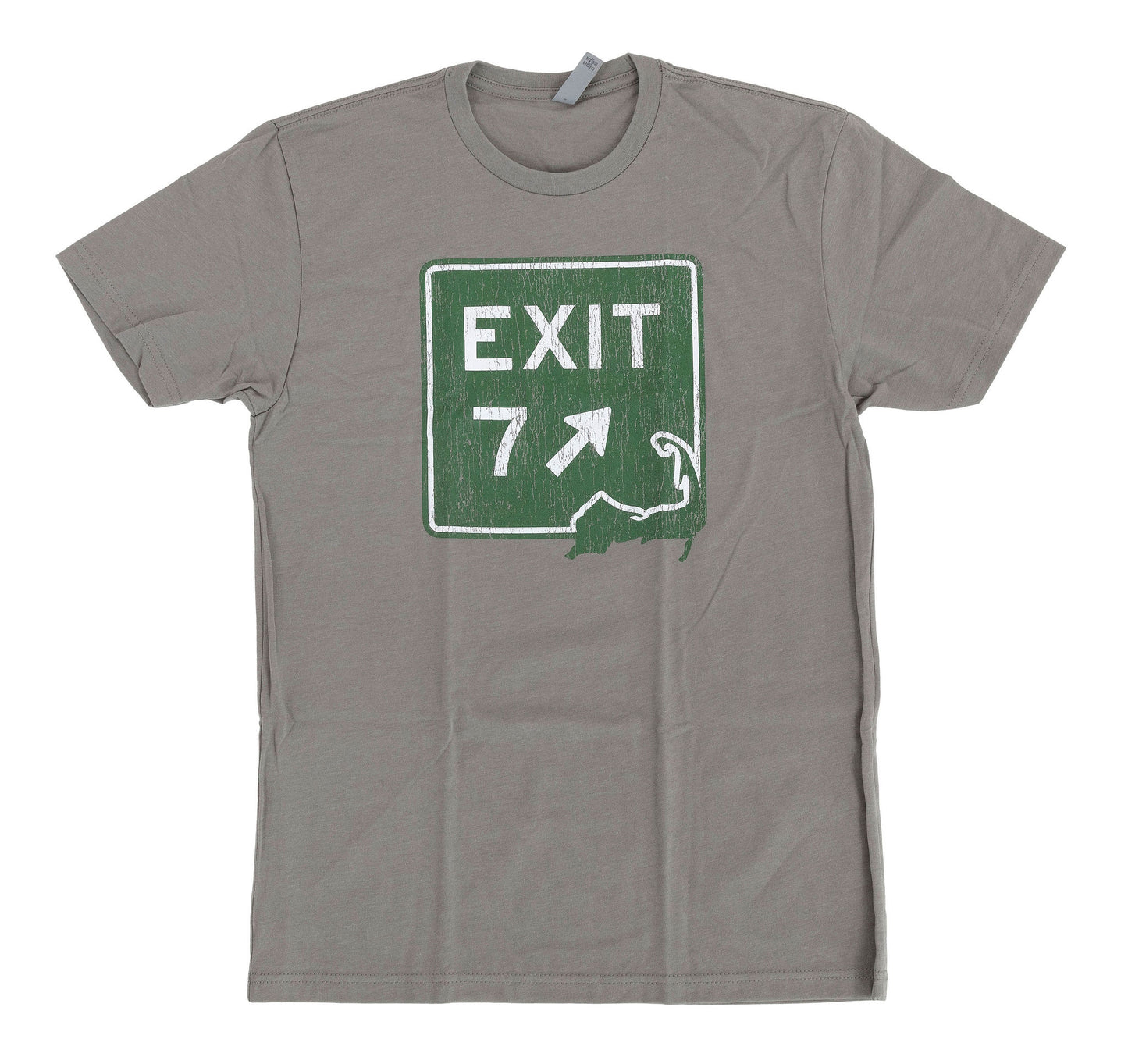Cape Exit 7 Tee